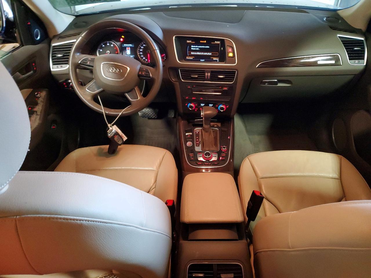 2016 AUDI Q5 PREMIUM PLUS photo 8