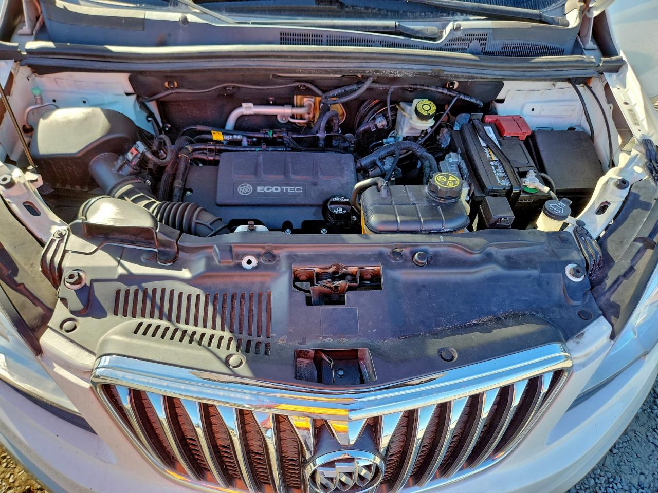 2016 BUICK ENCORE photo 23