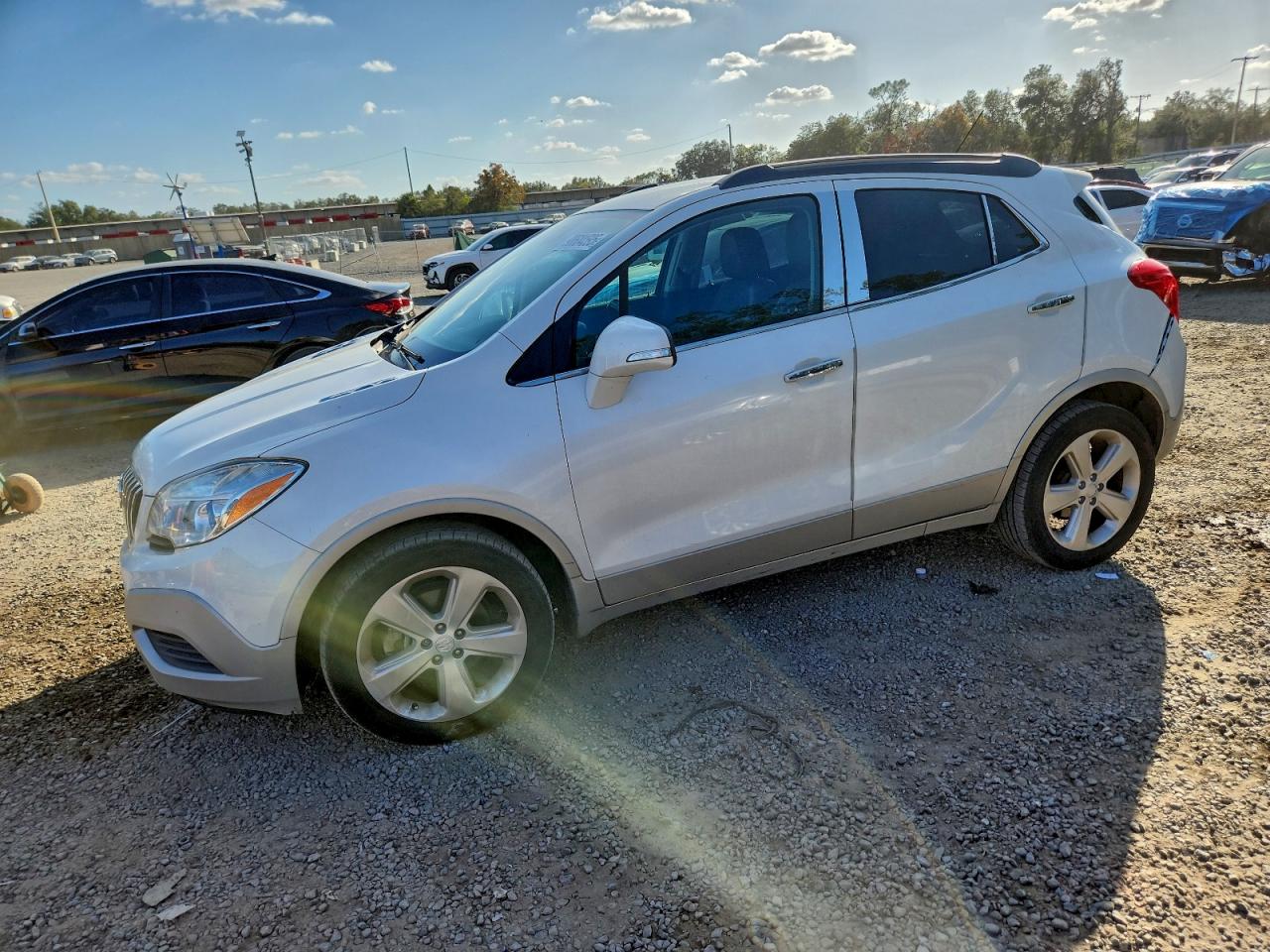 2016 BUICK ENCORE