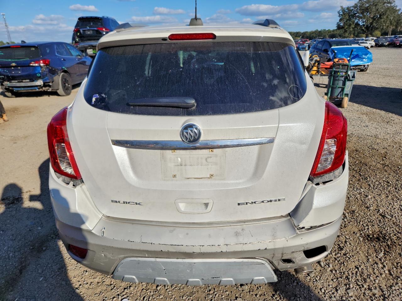 2016 BUICK ENCORE photo 11
