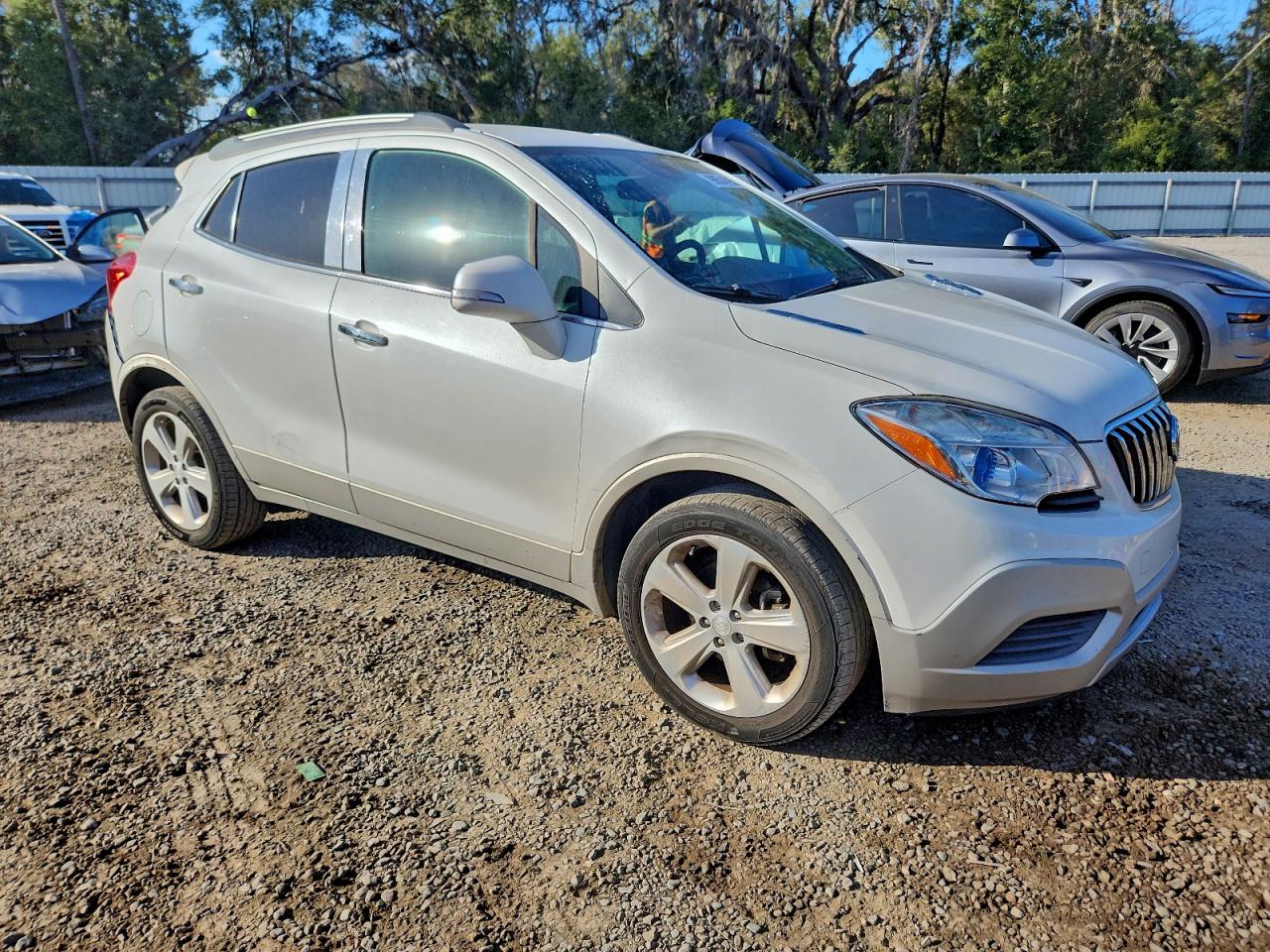 2016 BUICK ENCORE photo 7