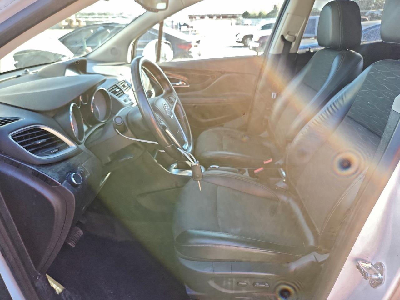 2016 BUICK ENCORE photo 13