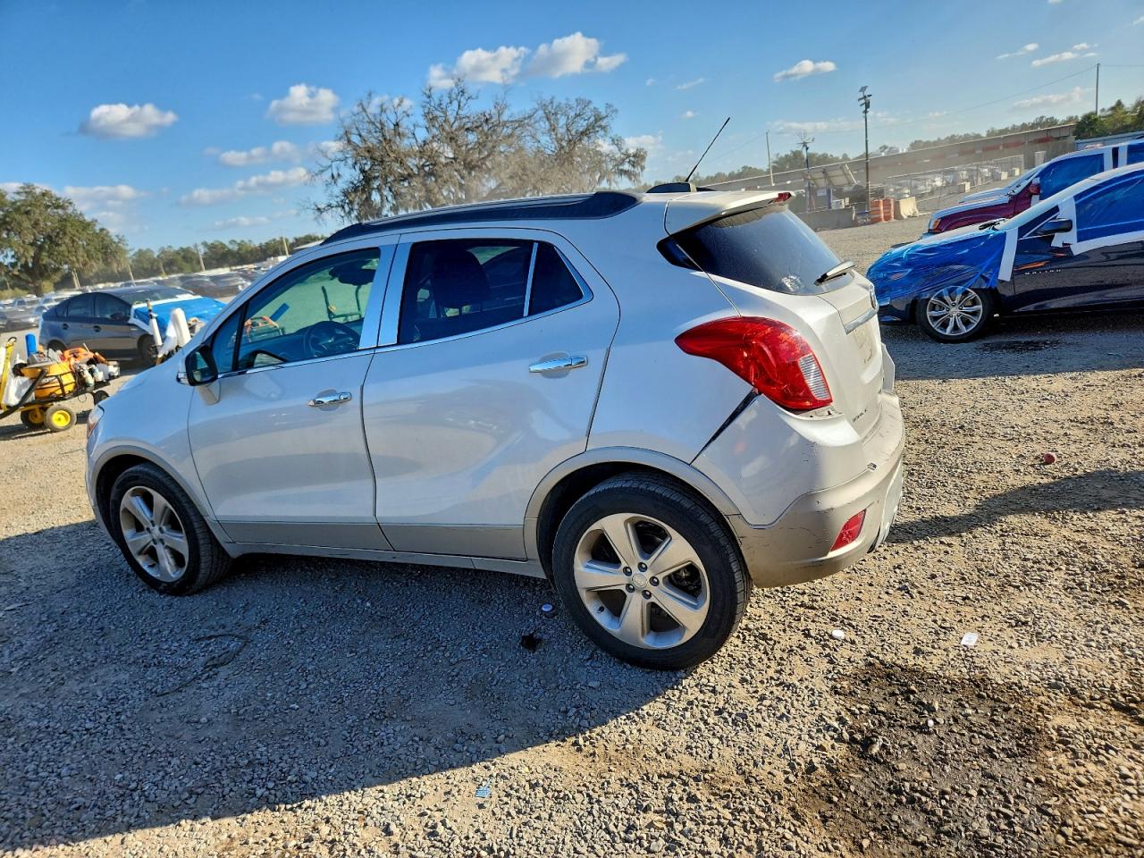 2016 BUICK ENCORE photo 3