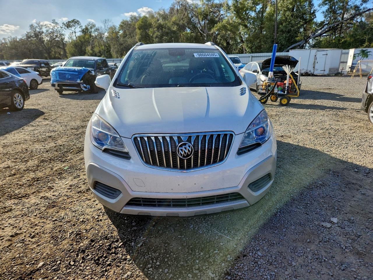 2016 BUICK ENCORE photo 9