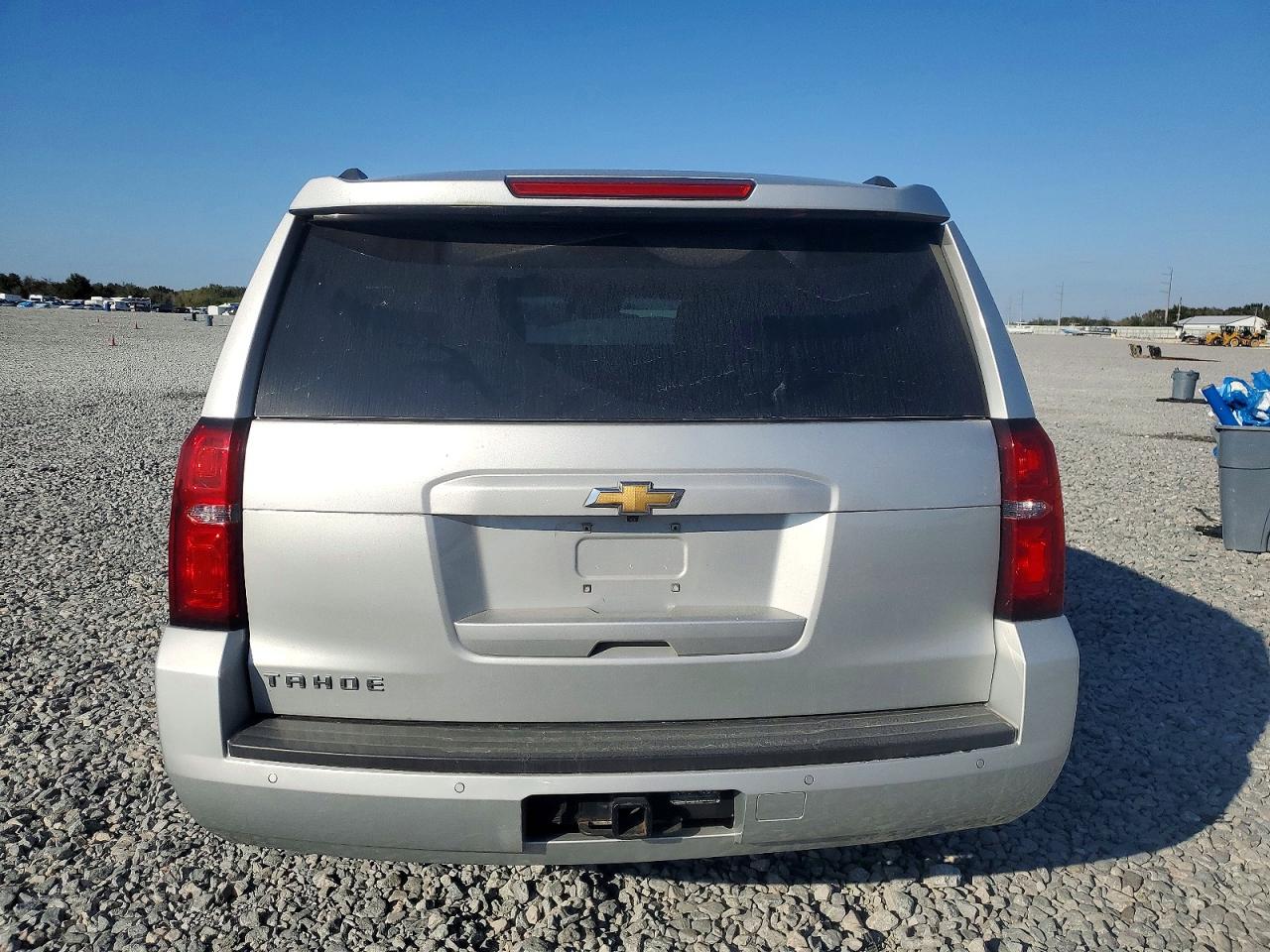 2015 CHEVROLET TAHOE C1500 LT photo 6