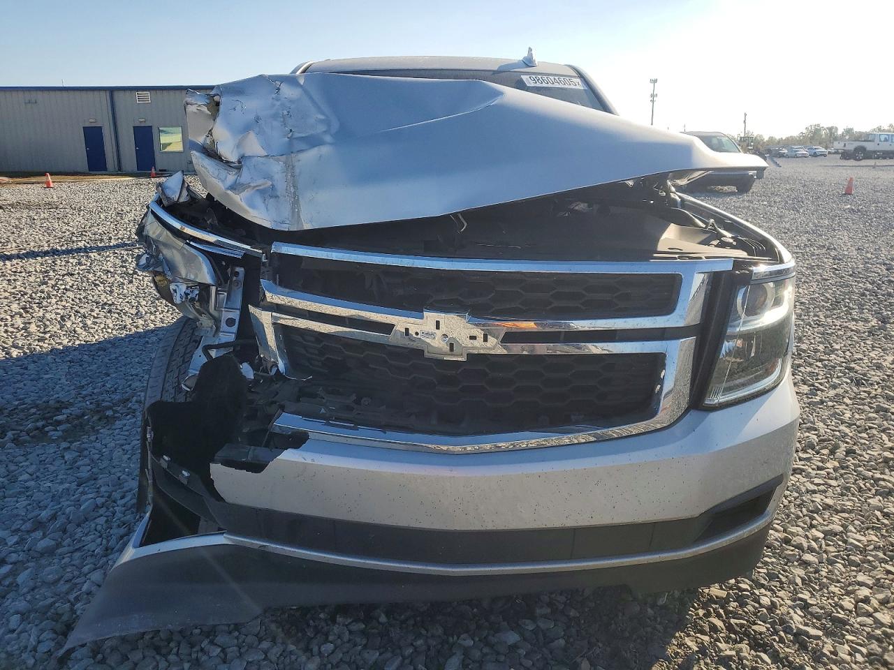2015 CHEVROLET TAHOE C1500 LT photo 5