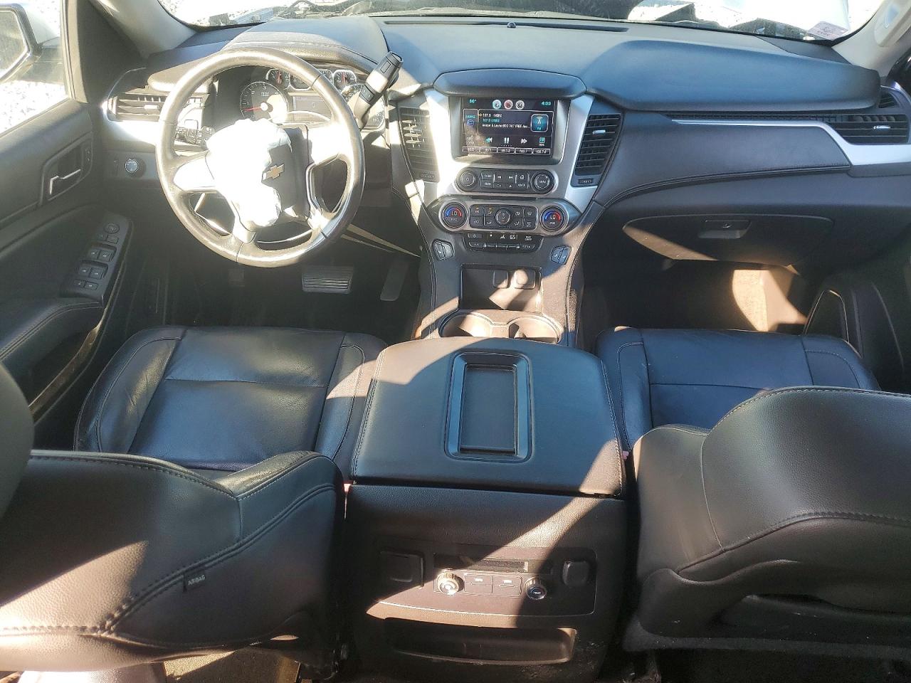 2015 CHEVROLET TAHOE C1500 LT photo 8