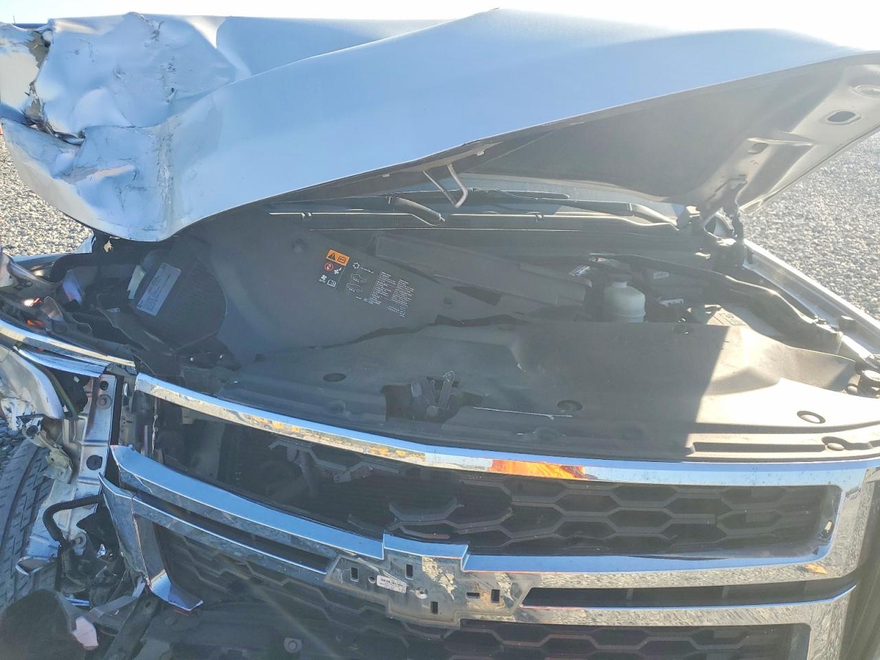 2015 CHEVROLET TAHOE C1500 LT photo 12