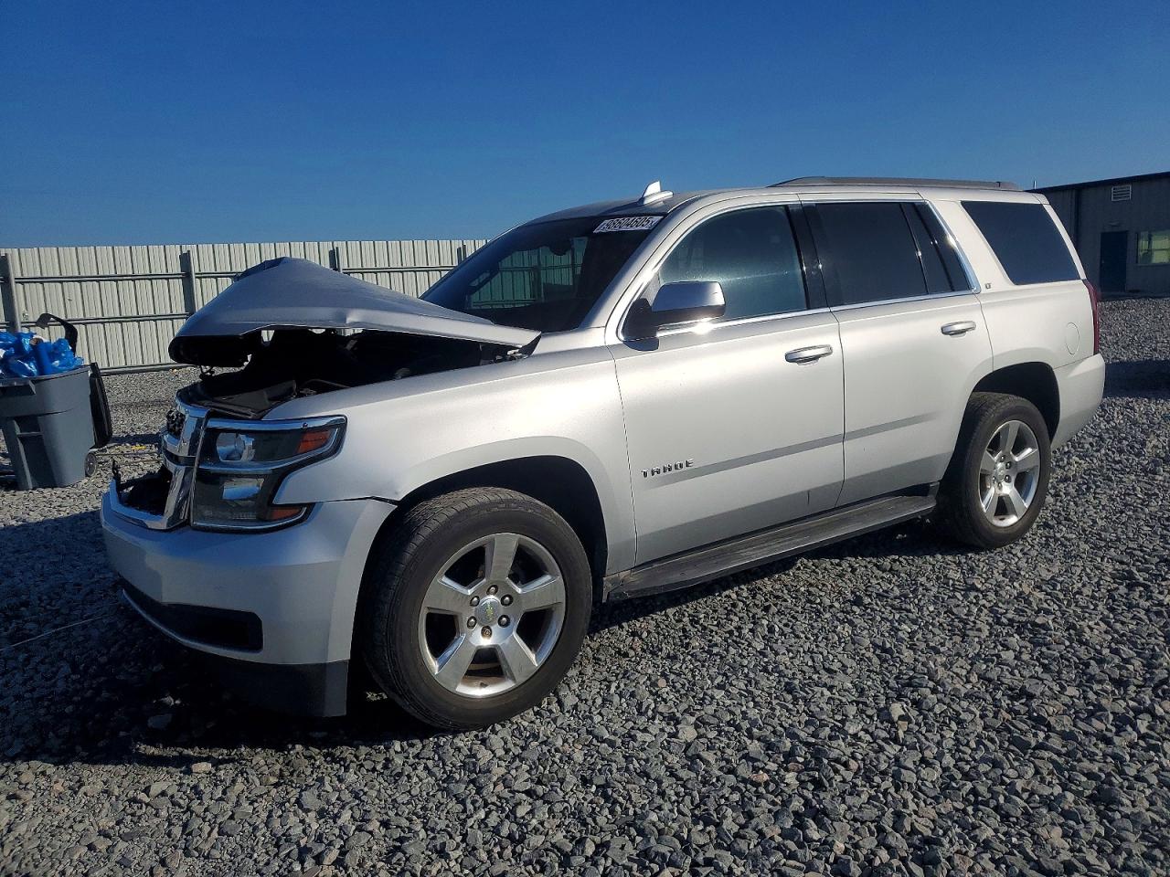 2015 CHEVROLET TAHOE