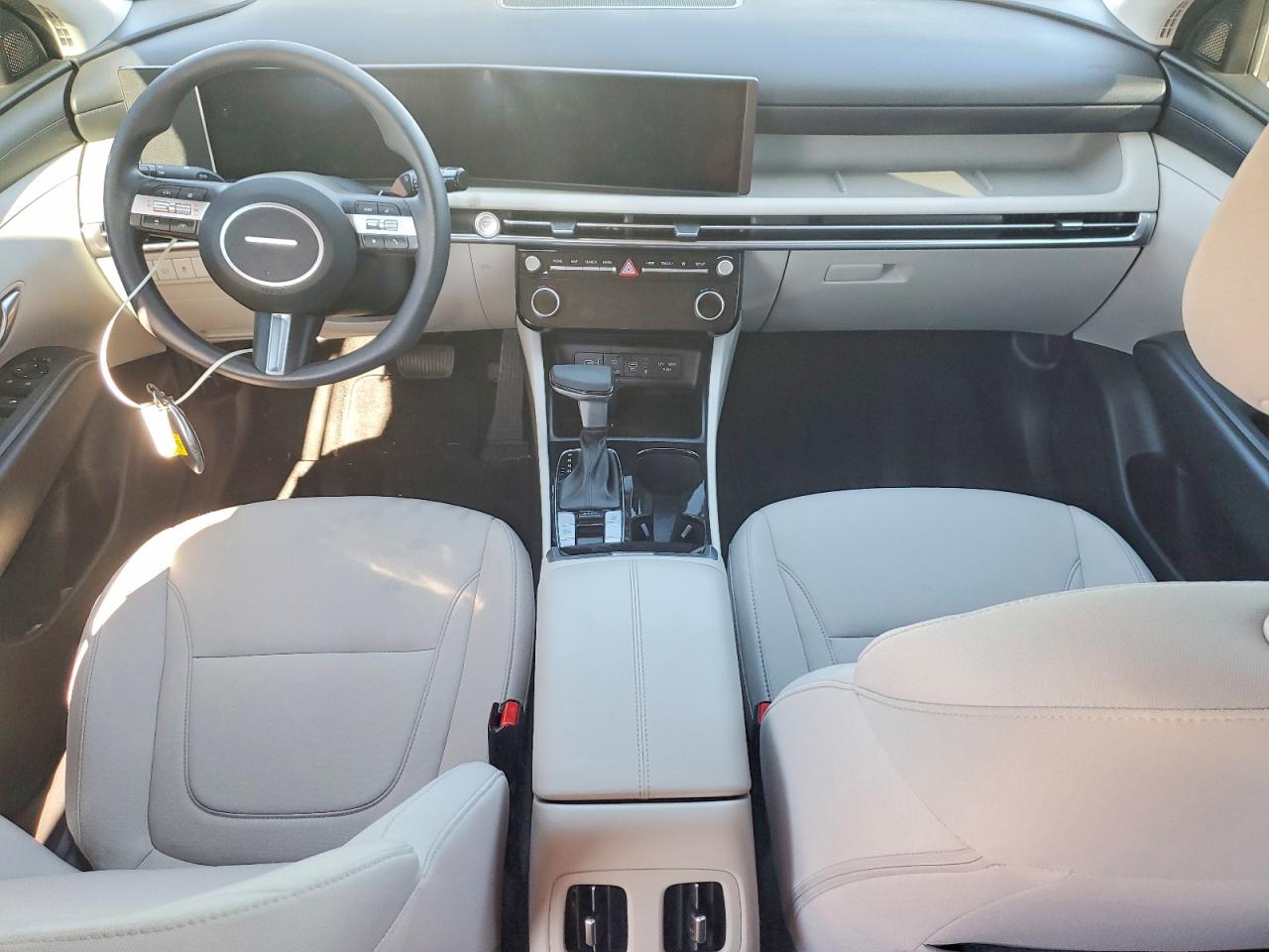2025 HYUNDAI TUCSON SEL photo 15