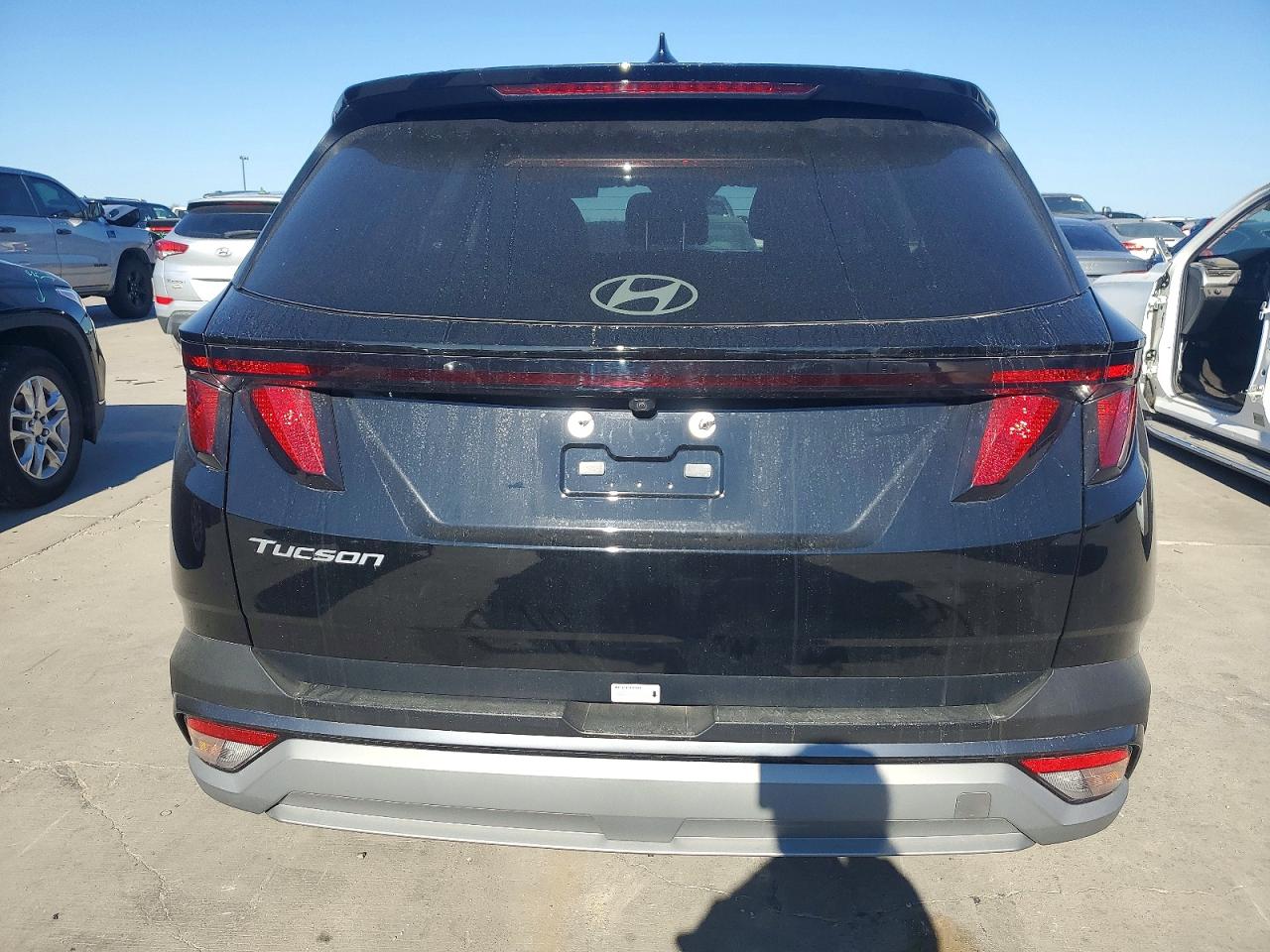 2025 HYUNDAI TUCSON SEL photo 11