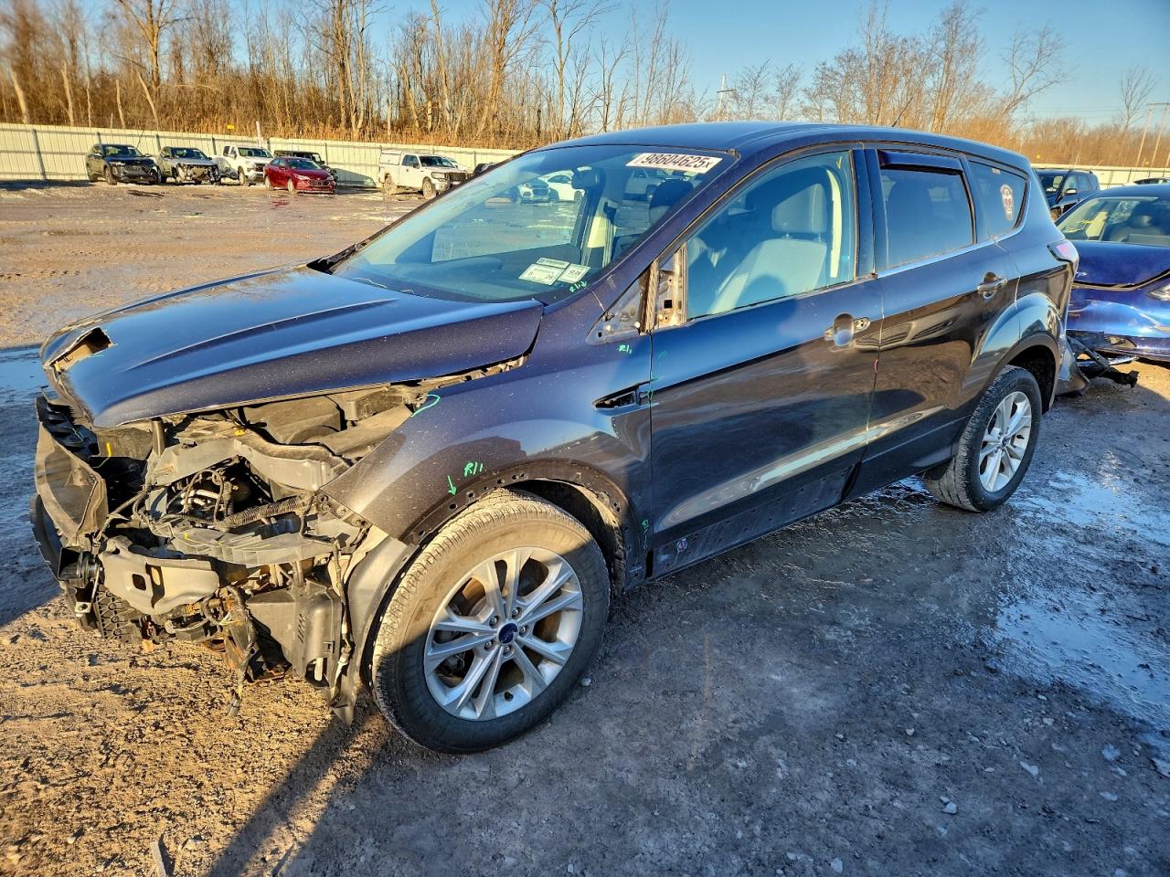 2017 FORD ESCAPE