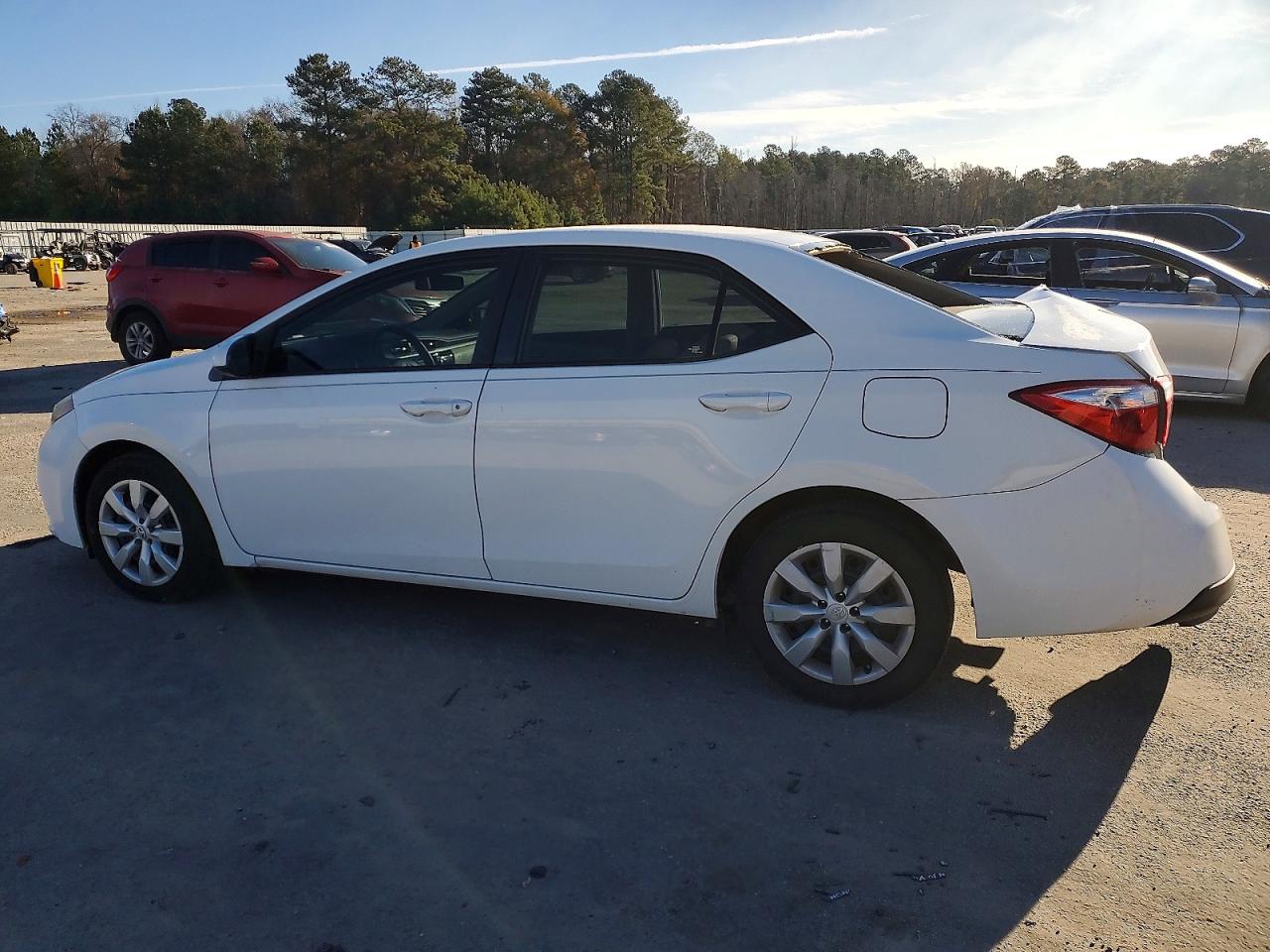 2016 TOYOTA COROLLA L photo 2