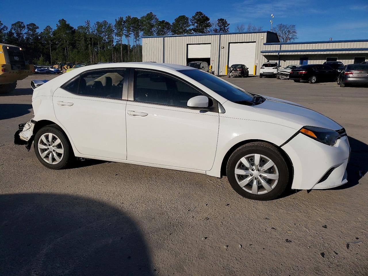 2016 TOYOTA COROLLA L photo 4