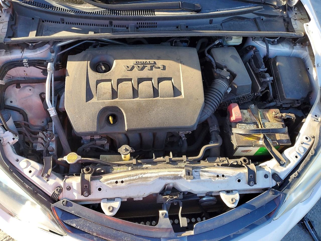 2016 TOYOTA COROLLA L photo 11