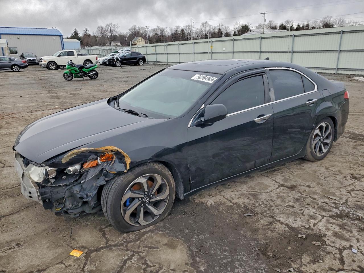 2009 ACURA TSX