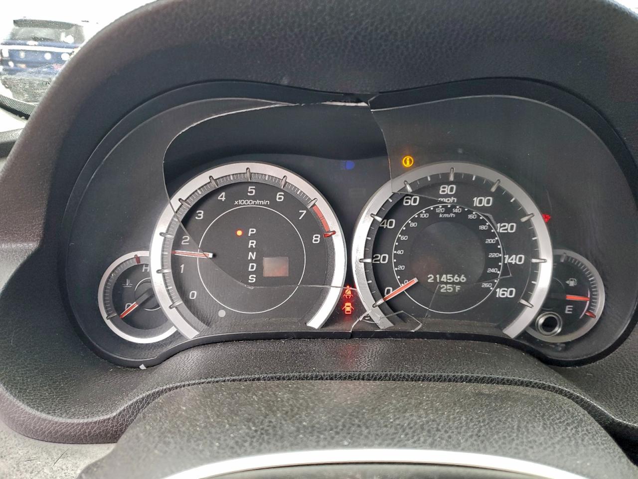 2009 ACURA TSX photo 9