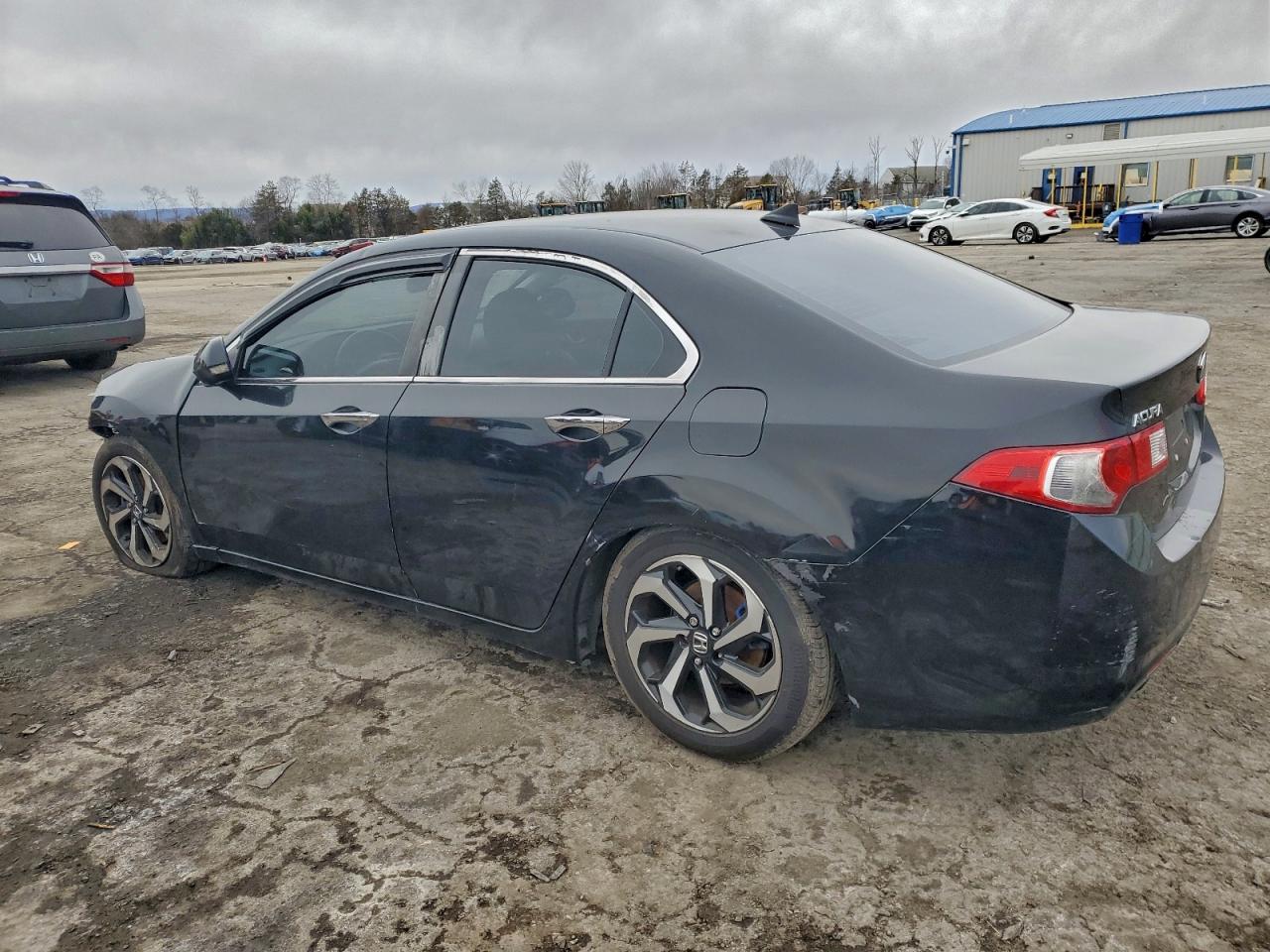 2009 ACURA TSX photo 2