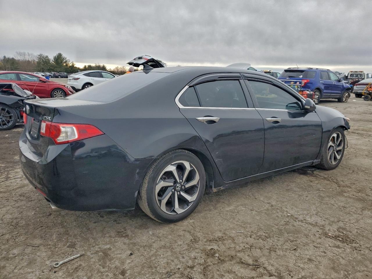 2009 ACURA TSX photo 3