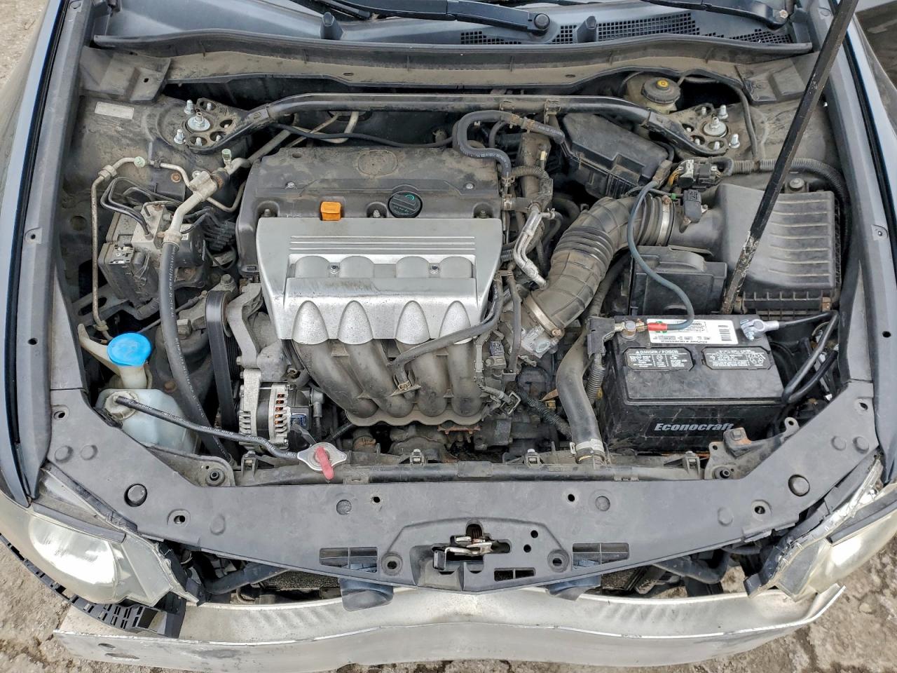 2009 ACURA TSX photo 11