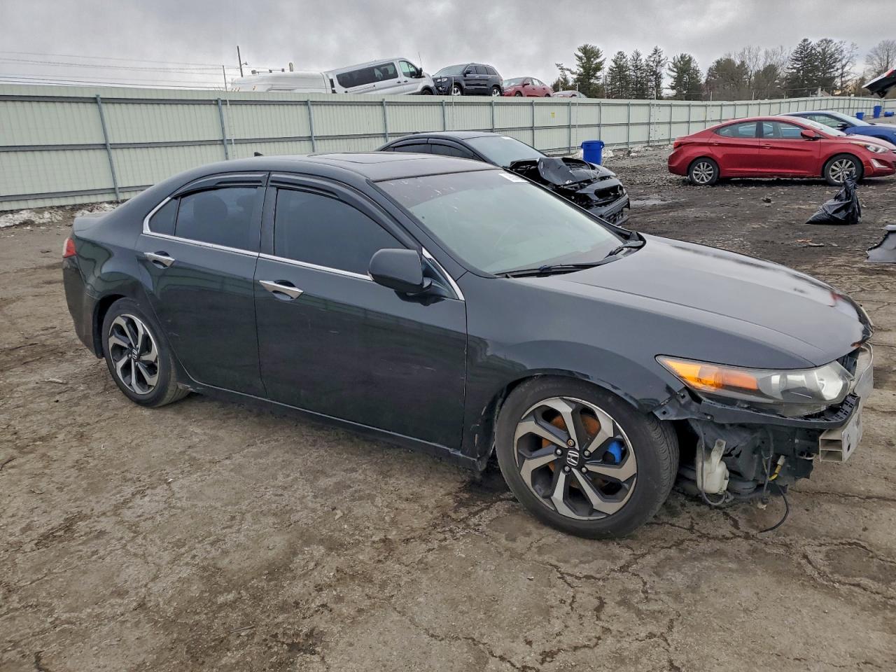 2009 ACURA TSX photo 4