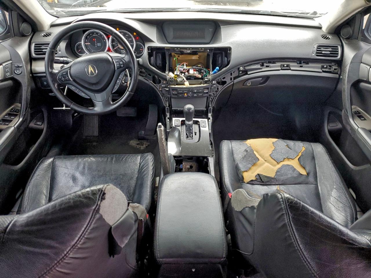 2009 ACURA TSX photo 8