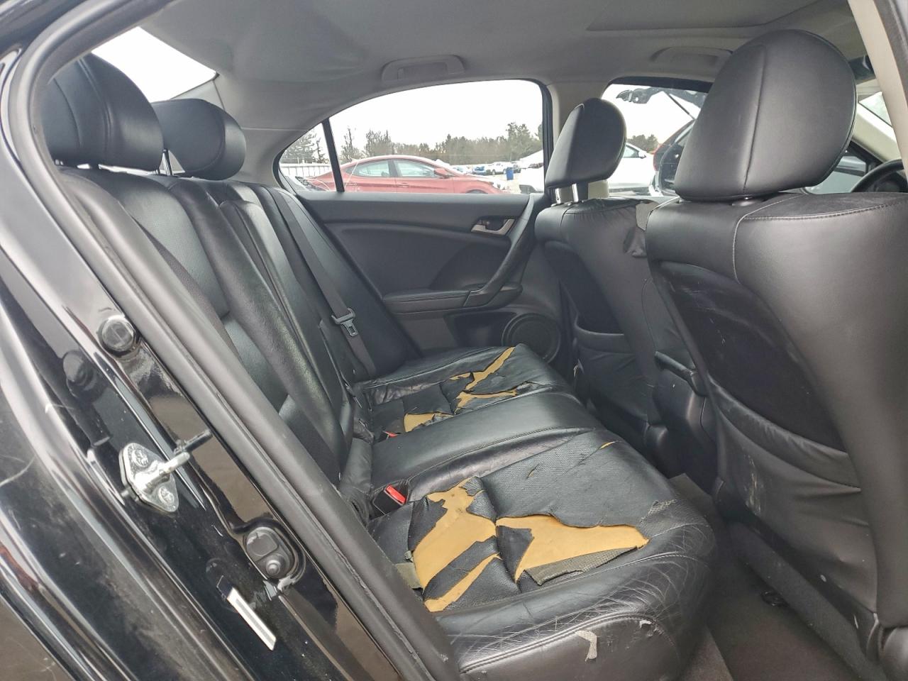 2009 ACURA TSX photo 10