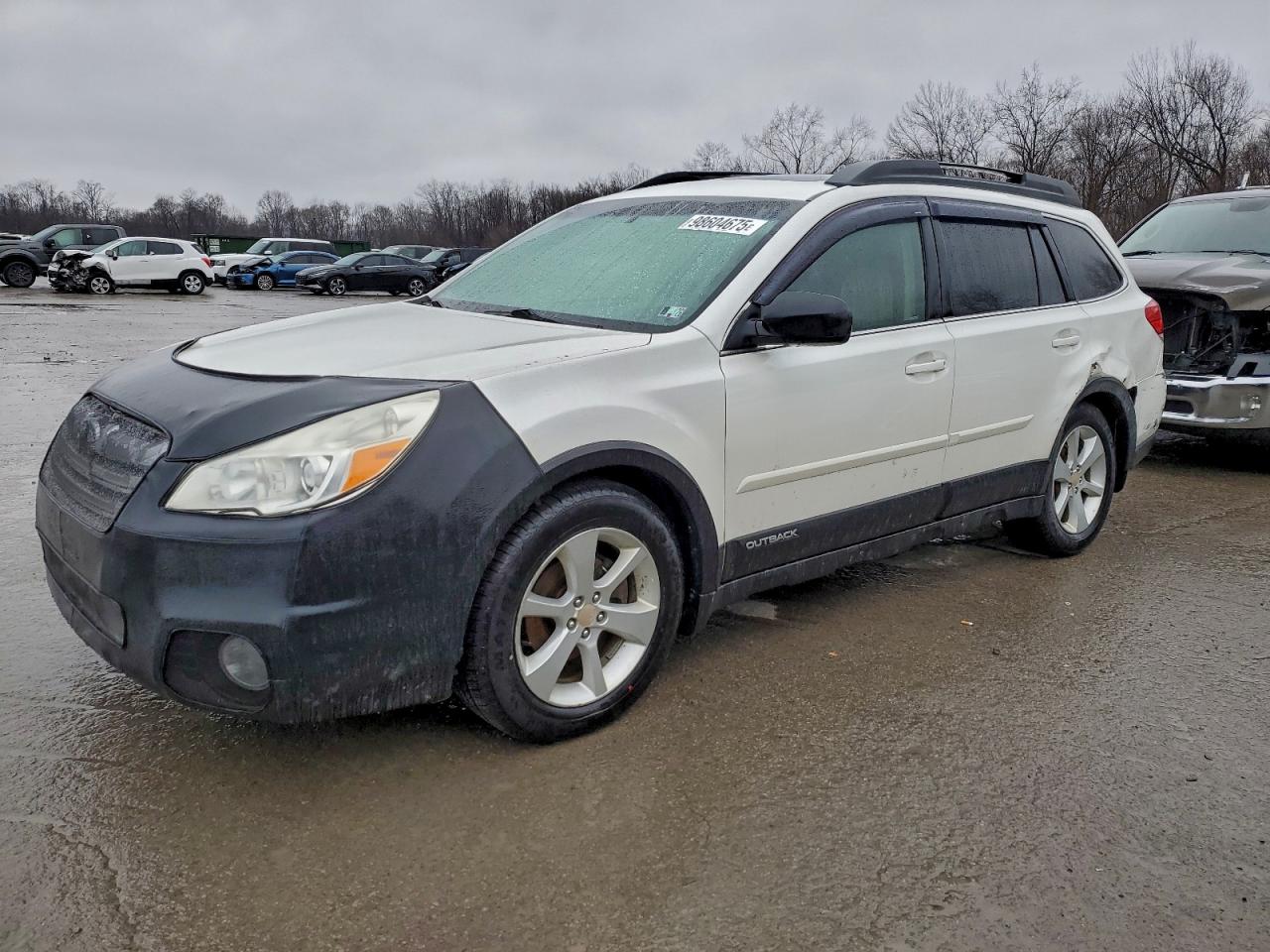 2014 SUBARU OUTBACK