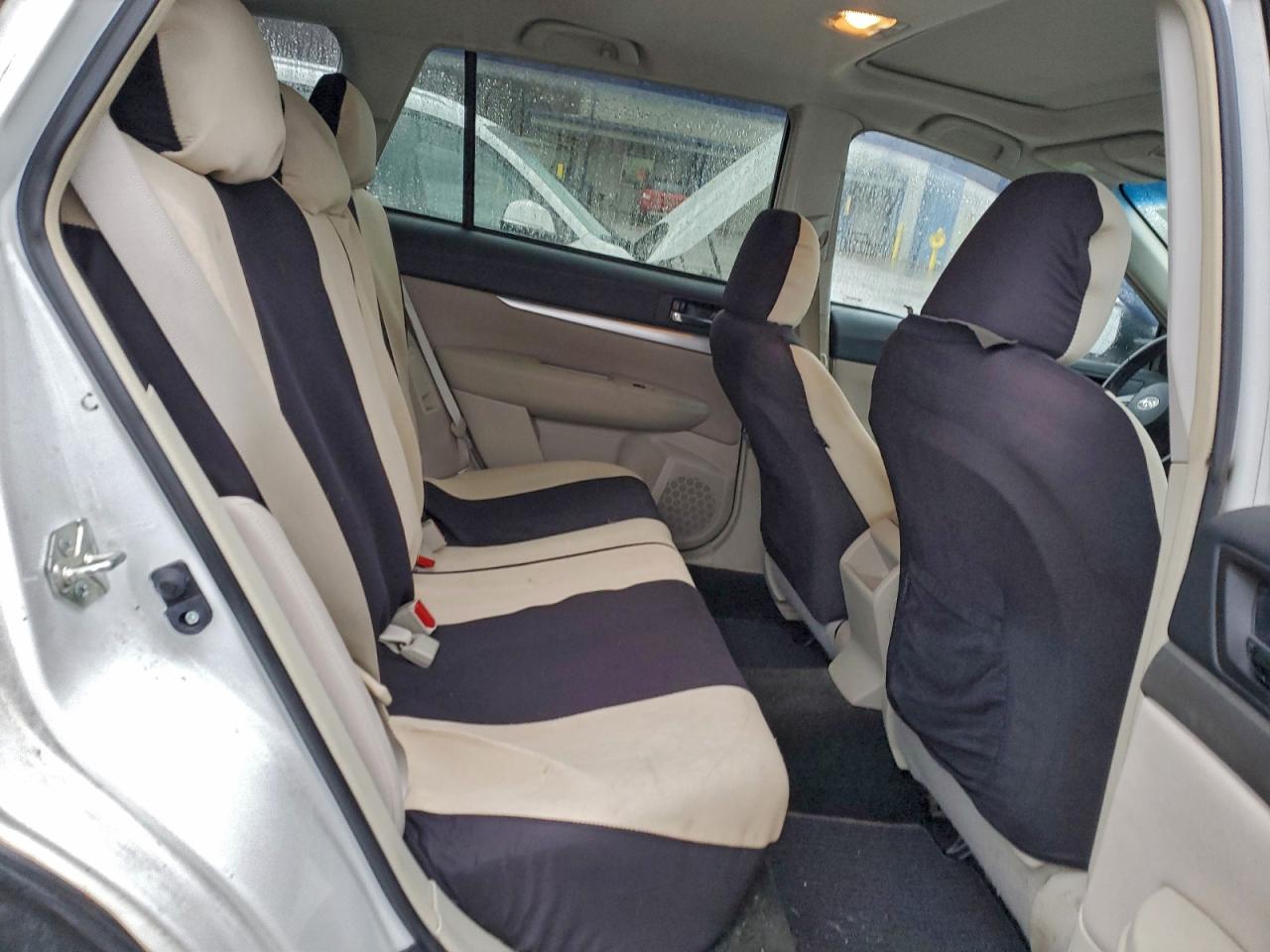 2014 SUBARU OUTBACK 2.5I PREMIUM photo 21
