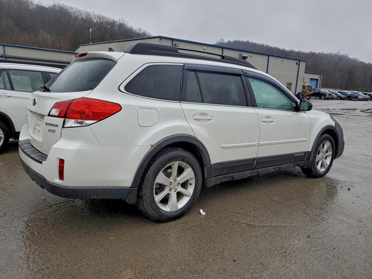 2014 SUBARU OUTBACK 2.5I PREMIUM photo 5