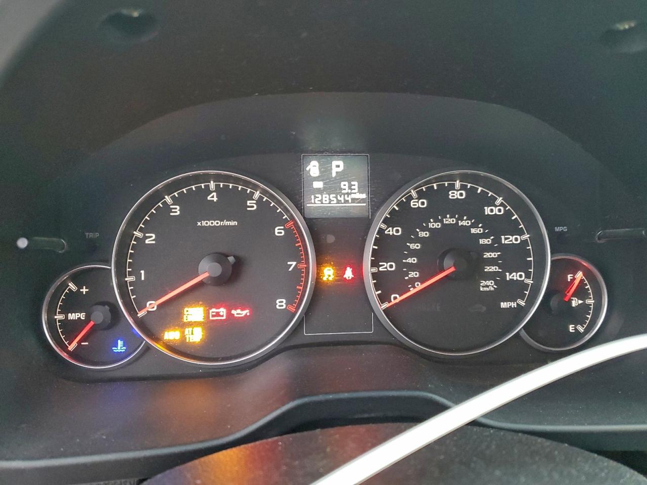 2014 SUBARU OUTBACK 2.5I PREMIUM photo 17