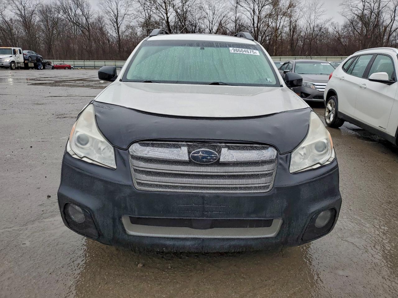 2014 SUBARU OUTBACK 2.5I PREMIUM photo 9