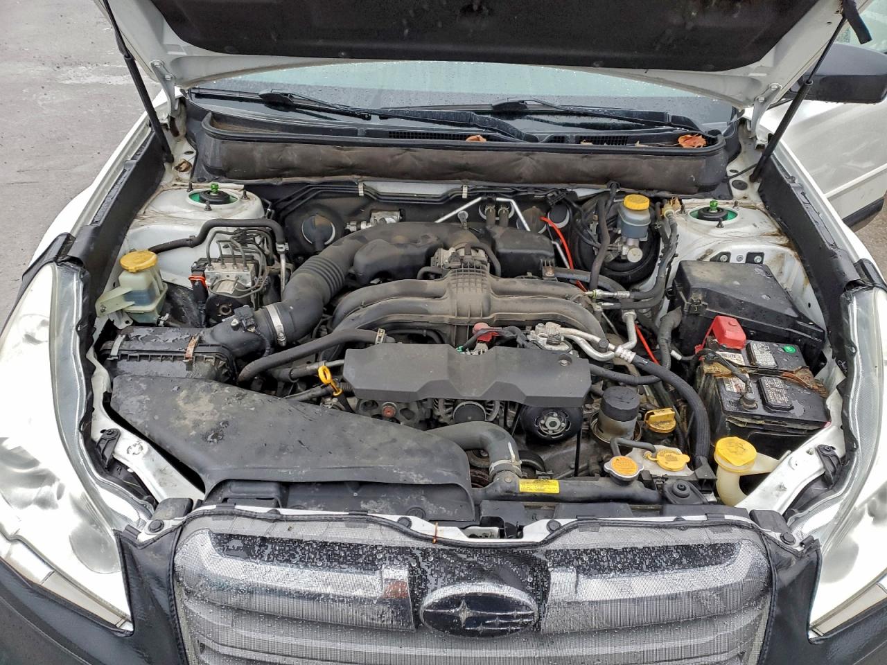 2014 SUBARU OUTBACK 2.5I PREMIUM photo 23