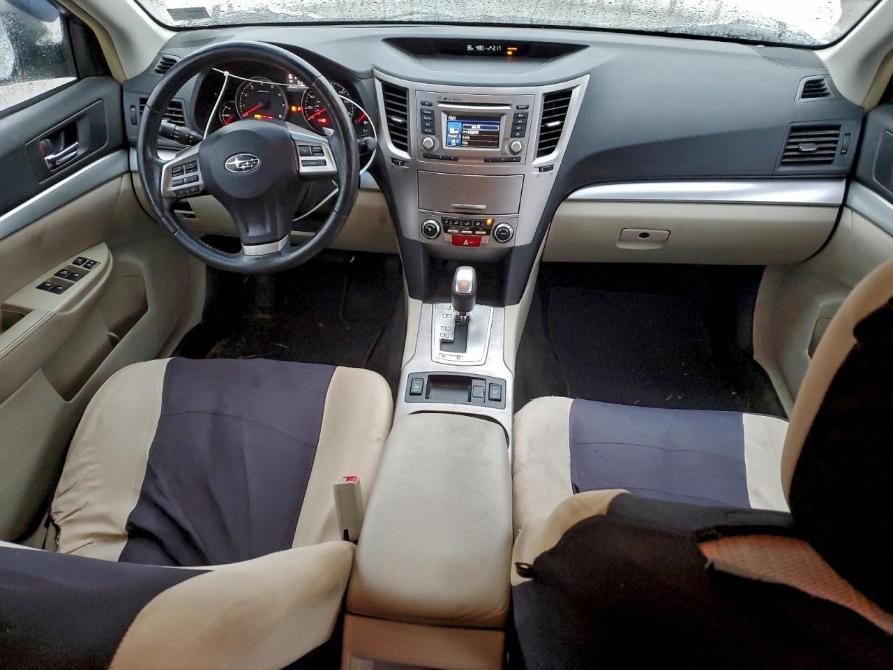 2014 SUBARU OUTBACK 2.5I PREMIUM photo 15