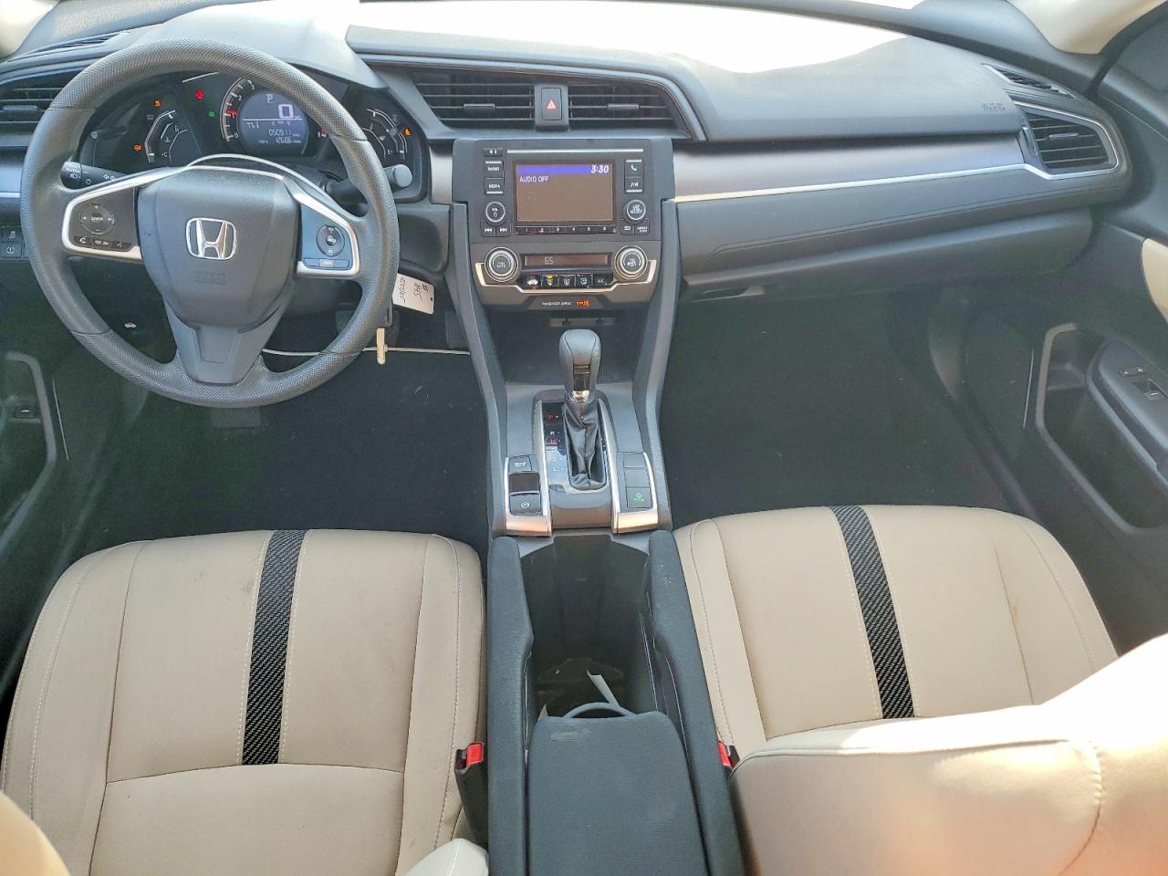 2016 HONDA CIVIC LX photo 8