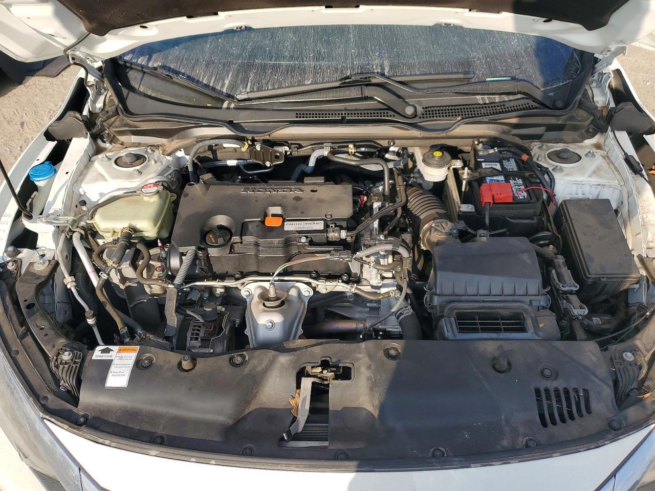 2016 HONDA CIVIC LX photo 11