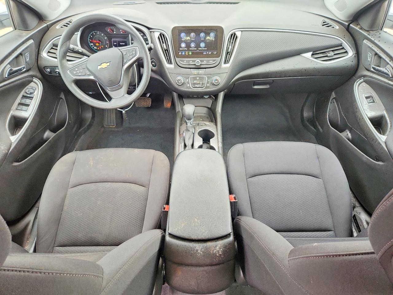 2024 CHEVROLET MALIBU LS photo 8