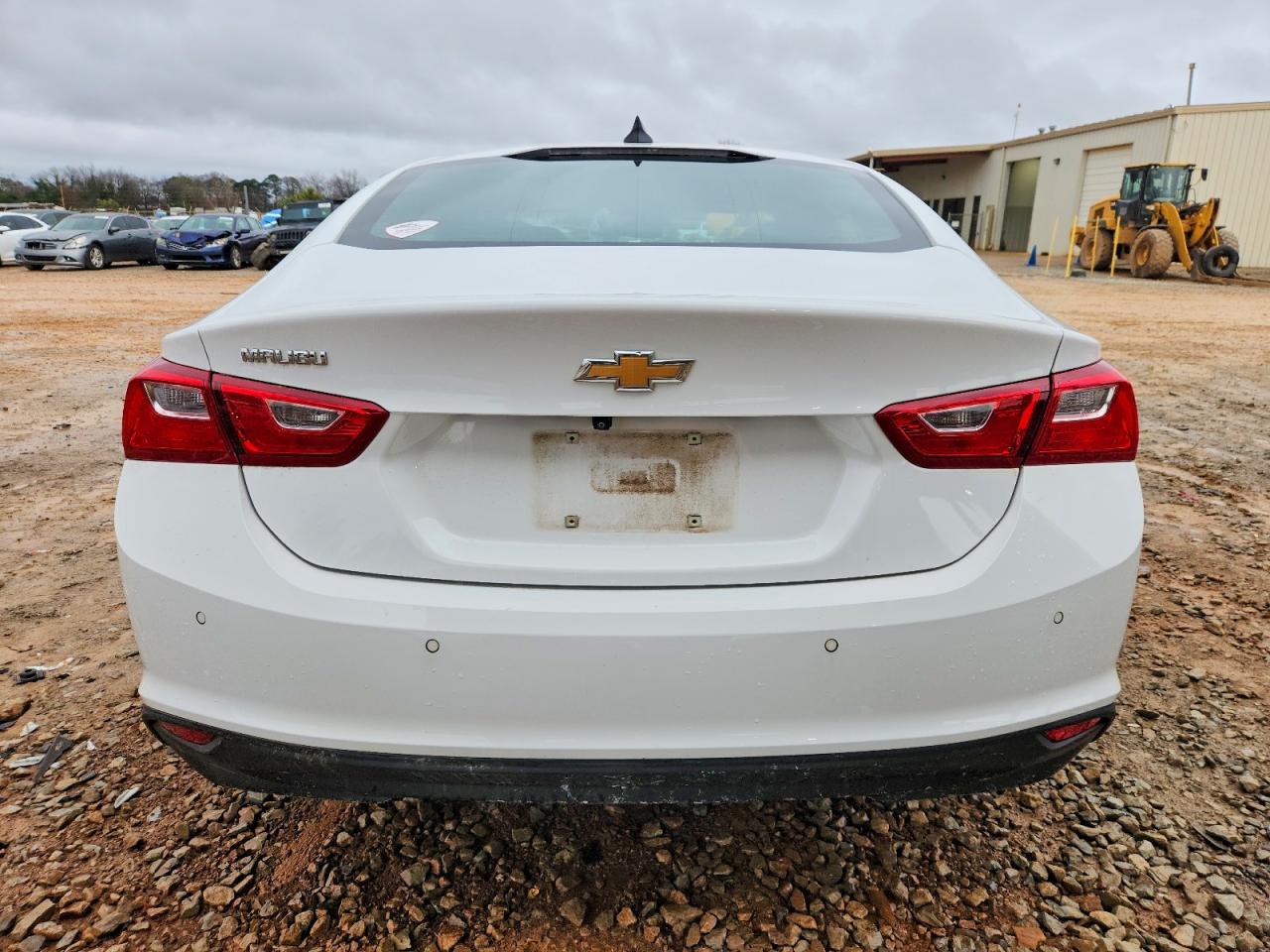 2024 CHEVROLET MALIBU LS photo 6