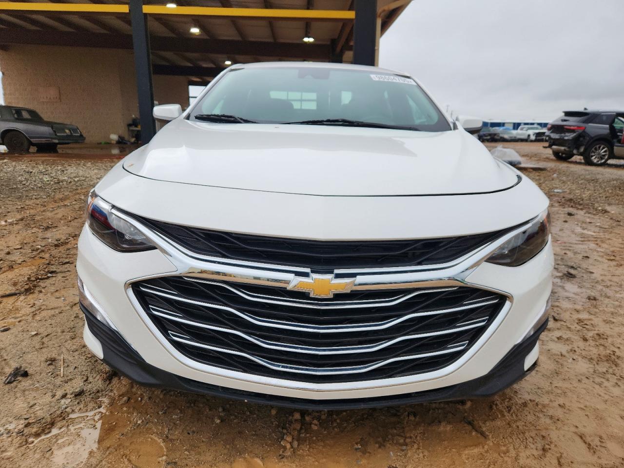 2024 CHEVROLET MALIBU LS photo 5