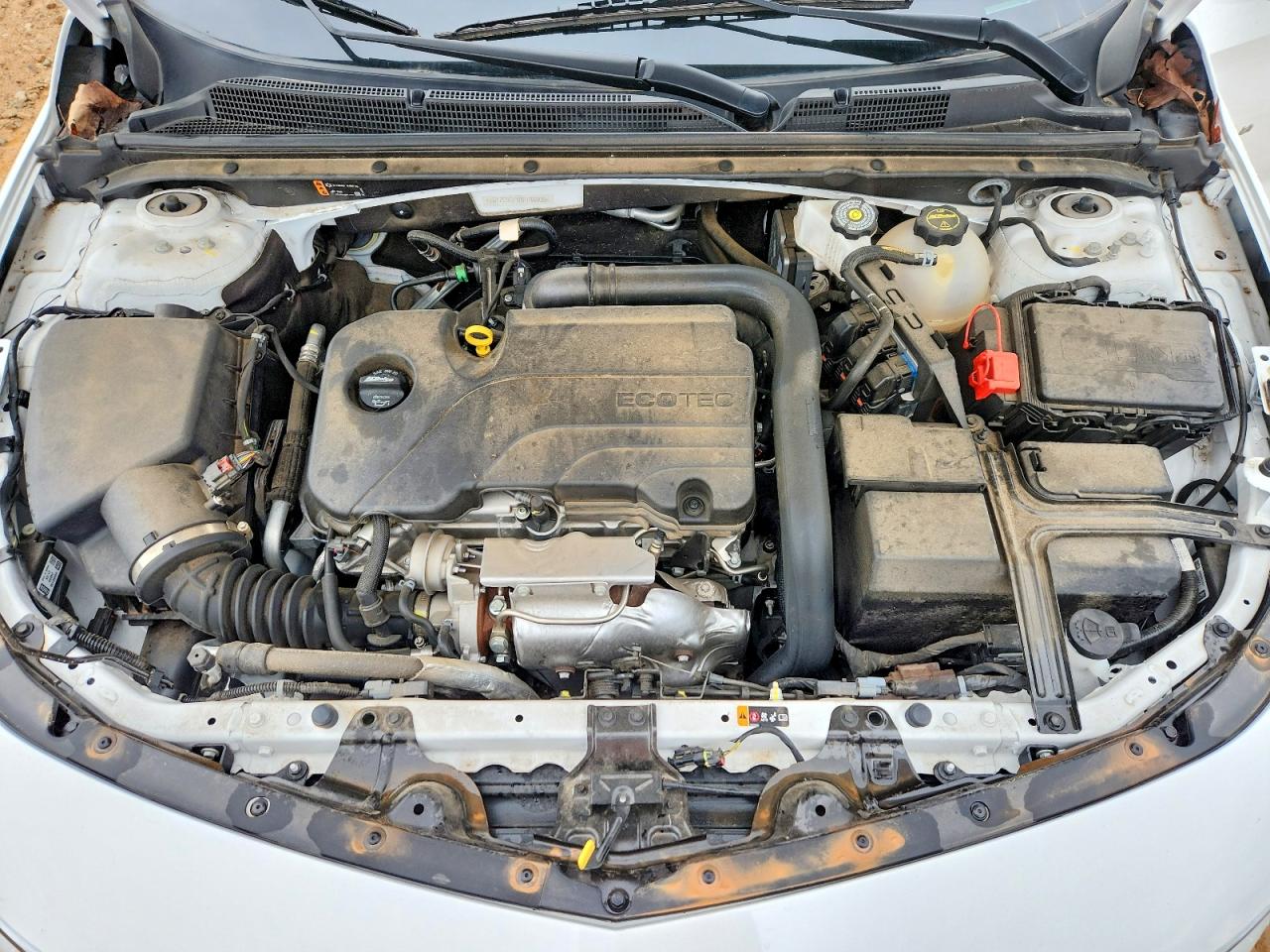2024 CHEVROLET MALIBU LS photo 11
