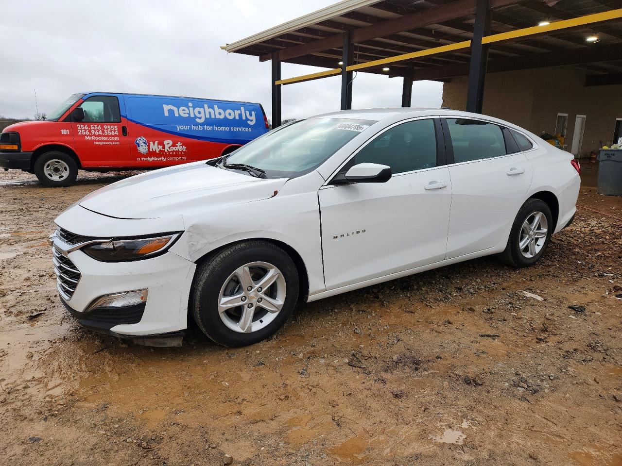 2024 CHEVROLET MALIBU