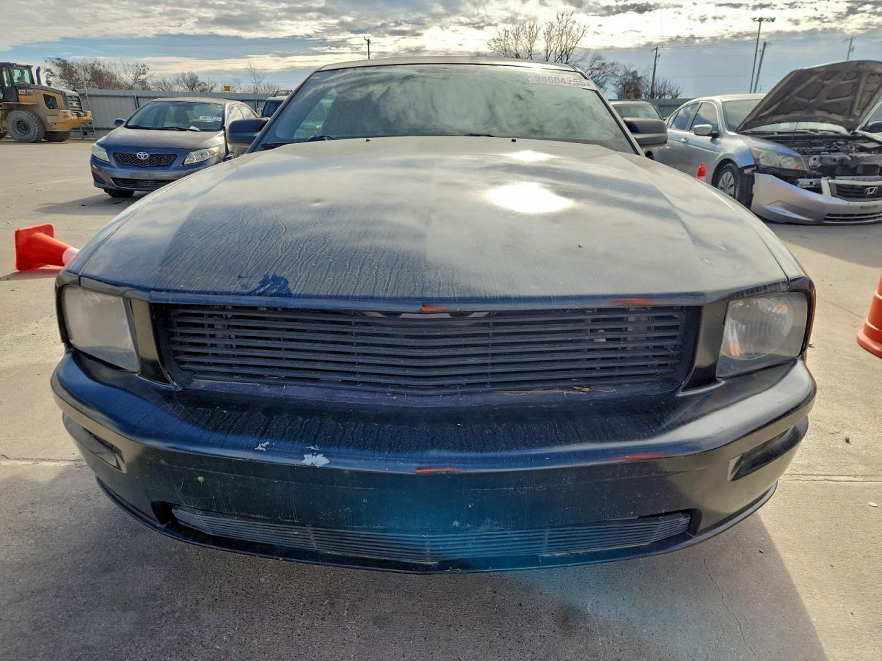 2006 FORD MUSTANG GT photo 5