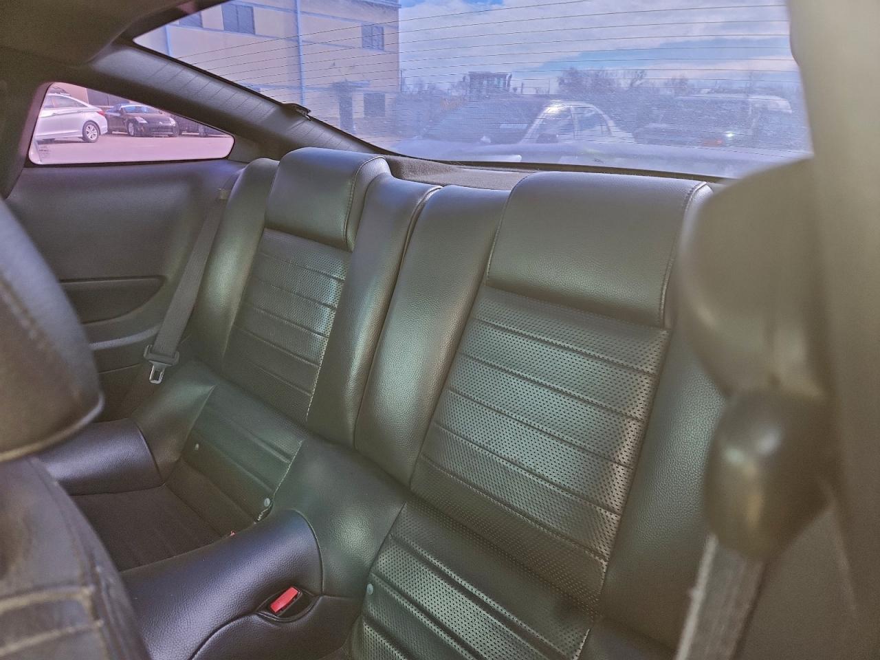 2006 FORD MUSTANG GT photo 10