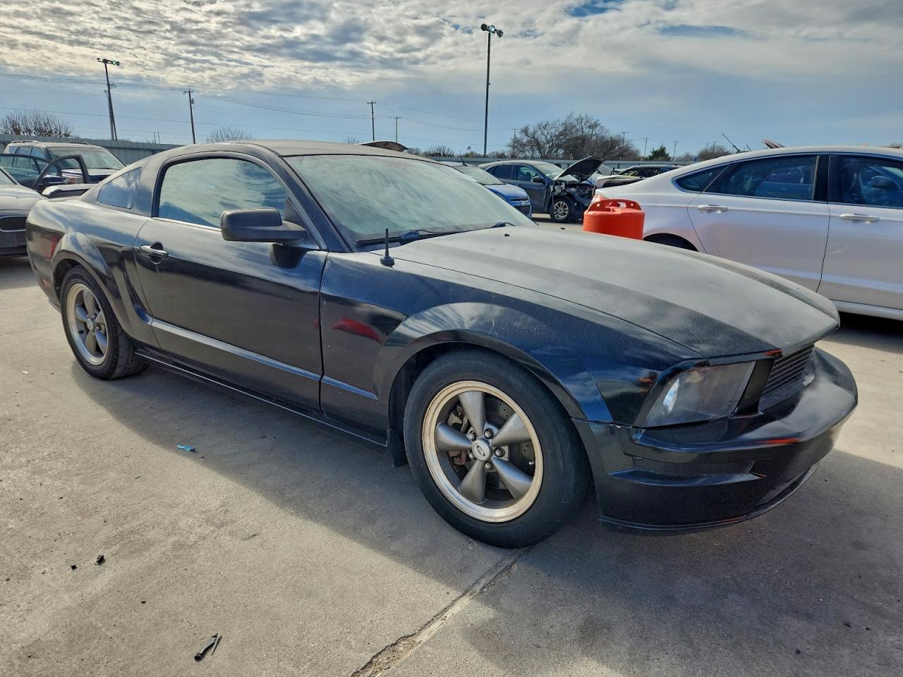 2006 FORD MUSTANG GT photo 4