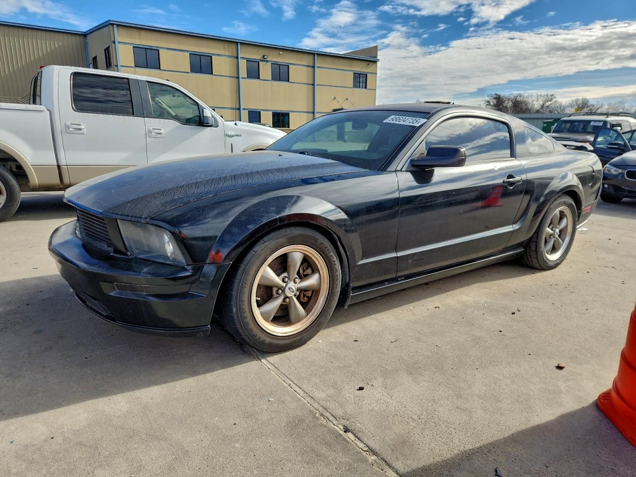 2006 FORD MUSTANG