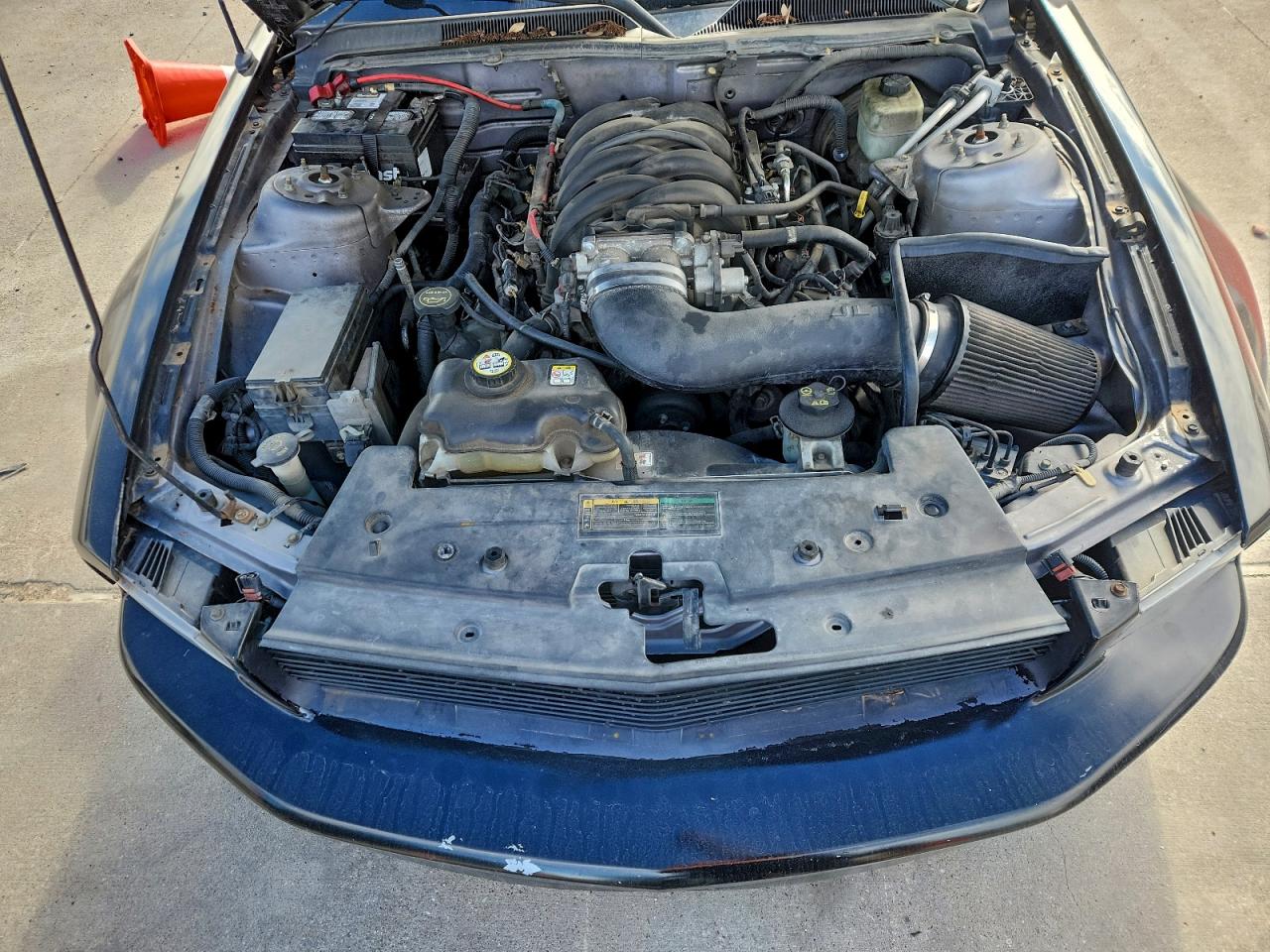 2006 FORD MUSTANG GT photo 11