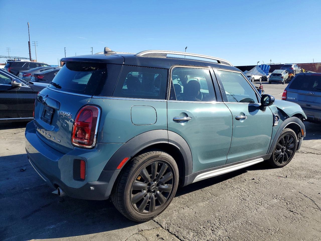 2023 MINI COOPER S COUNTRYMAN photo 3