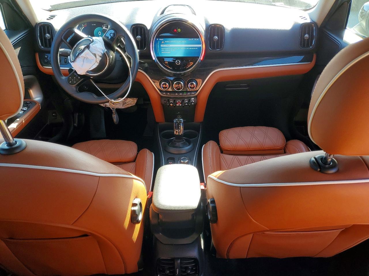 2023 MINI COOPER S COUNTRYMAN photo 8