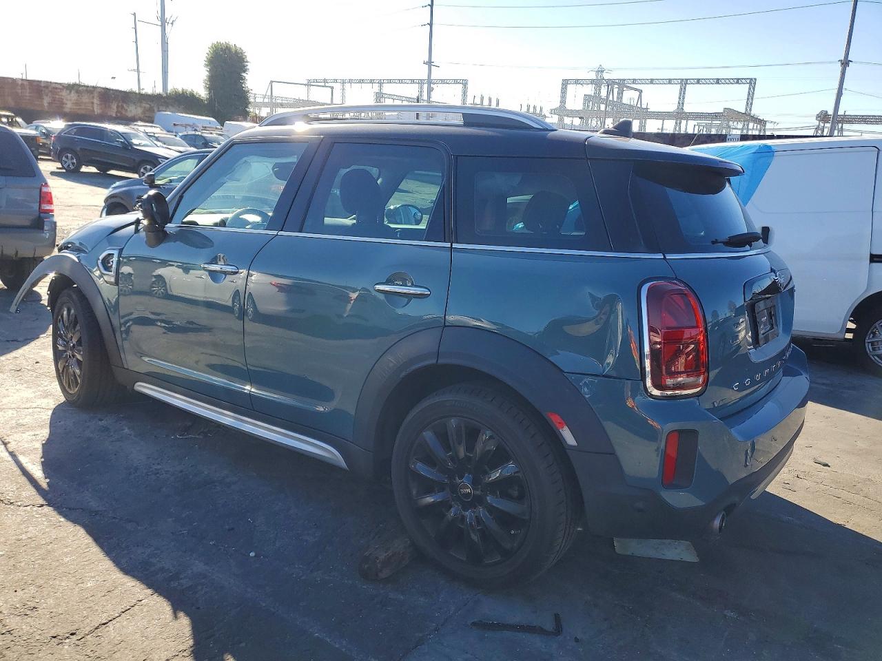 2023 MINI COOPER S COUNTRYMAN photo 2