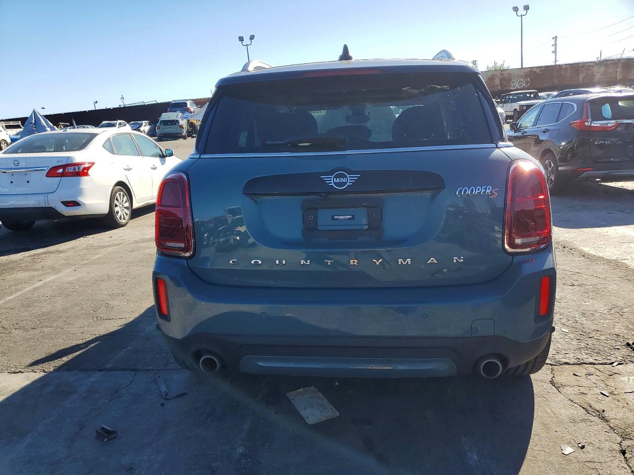 2023 MINI COOPER S COUNTRYMAN photo 6